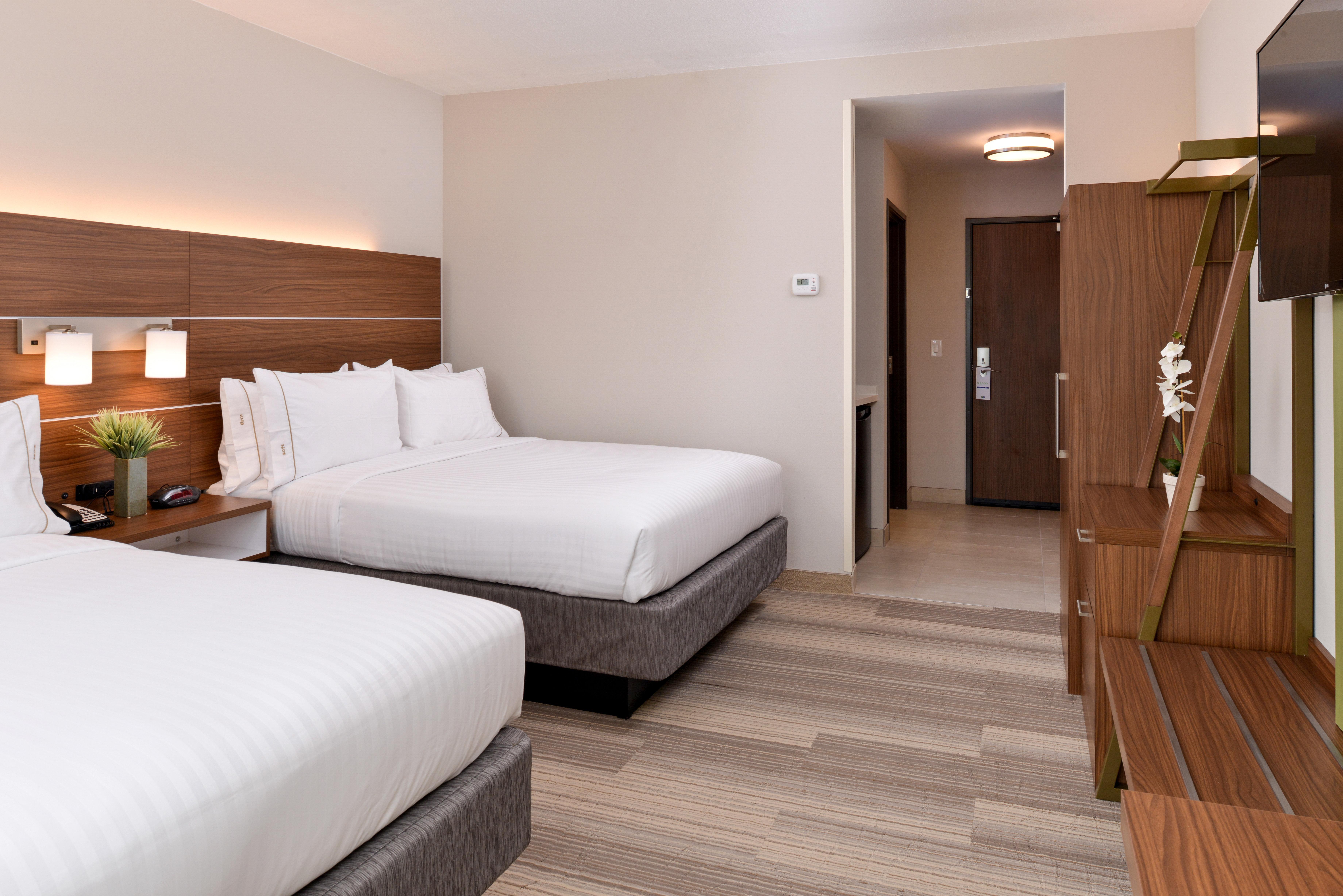 Holiday Inn Express & Suites Trinity, An Ihg Hotel Buitenkant foto
