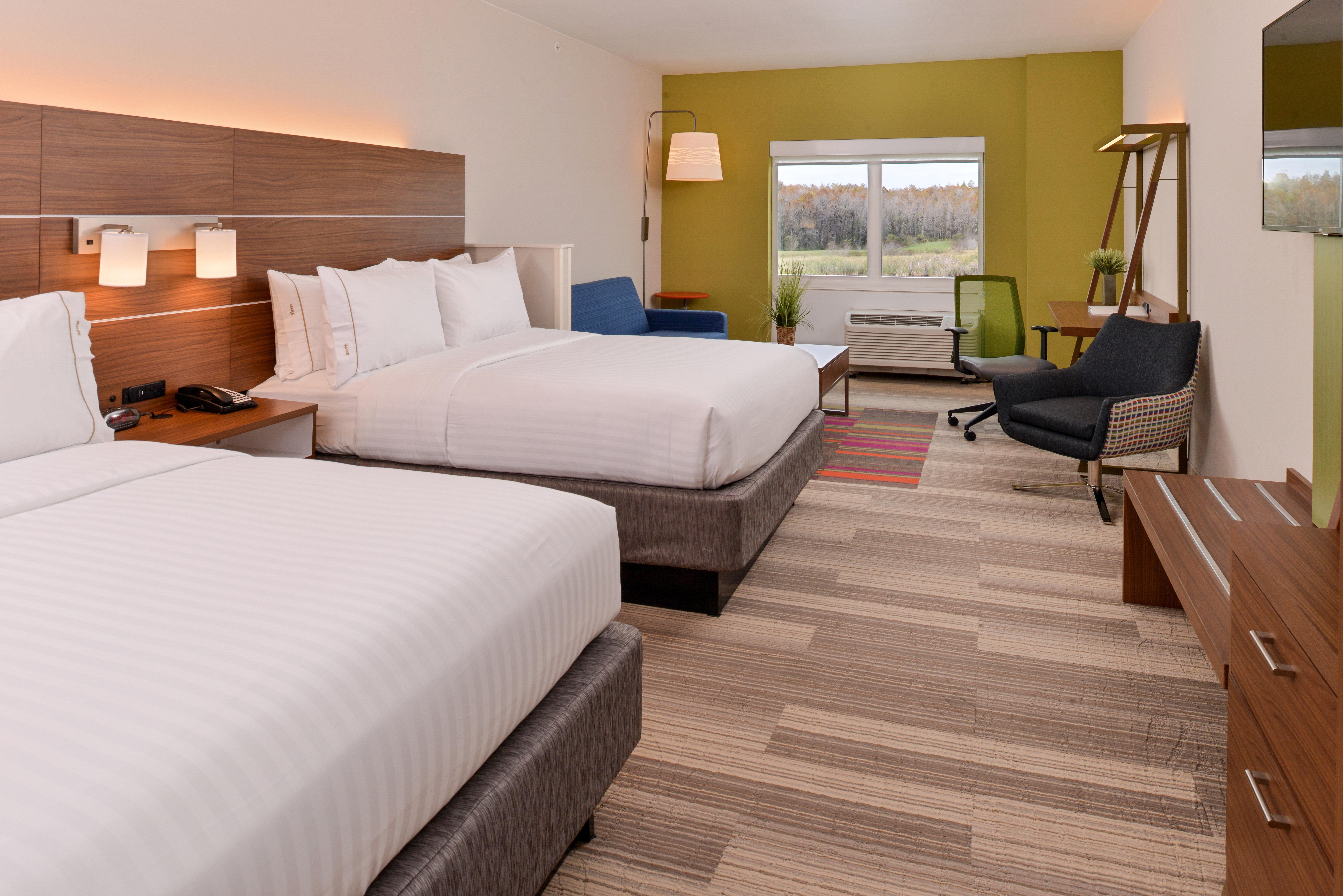 Holiday Inn Express & Suites Trinity, An Ihg Hotel Buitenkant foto